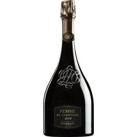 Der 2002er Champagne Duval-Leroy Femme de Champagne Grand Cru besteht zu 95 % aus Chardonnay und zu 5 % aus Pinot Noir. Feine Noten von Brioche und Toast prägen den Charakter dieses Jahrgangs. Die dominante Chardonnay-Komponente sorgt für eine subtile Frische und elegante Finesse