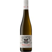 Der Haardt Grauburgunder 2023 vom Weingut Müller-Catoir präsentiert frische Zitrusnoten