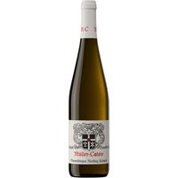 Der 2023 Gimmeldingen Riesling Kabinett vom Weingut Müller-Catoir zeigt sich mit ausgeprägten Aromen von Pfirsich und Aprikose. Dieser Weißwein aus der Pfalz besticht durch seine ausgewogene Frische und eine elegante Süße in Verbindung mit einer anregenden Säurestruktur. Seine Kombination aus Fruchtigkeit und Leichtigkeit passt hervorragend zu asiatischen Gerichten