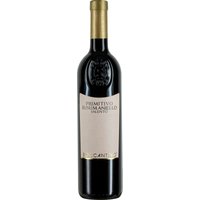 Sattes Rubinrot und intensive Noten dunkler Beeren prägen diesen Rotwein aus Apulien. Zwischentöne von Vanille und Zimt verleihen ihm zusätzliche aromatische Tiefe. Am Gaumen präsentiert sich der Boccantino Primitivo Susumaniello 2024 samtig