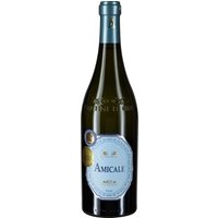 Amicale Bianco 2024 von Cantine di Ora ist ein Weißwein aus Pinot Bianco