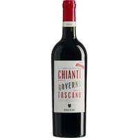 Vielschichtige Nuancen und ein seidiges Mundgefühl prägen diesen Chianti DOCG aus dem Haus Famiglia Cecchi. Durch eine besondere Winzertechnik