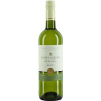 Südfranzösische Sonne und die Vielfalt des Languedoc-Roussillon prägen diesen Weißwein. Die Assemblage aus Grenache Blanc