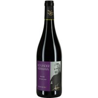 Der Rotwein Alexander Herrmann Signature Chef Rouge kombiniert die Sorten Merlot