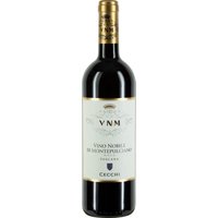 Frische Kirscharomen und feine violette Nuancen prägen das Profil dieses Rotweins aus der toskanischen Region Montepulciano. Der Jahrgang 2020 präsentiert sich klar strukturiert mit harmonischer Balance und lebendigem Charakter. Die ausgeprägte Frucht