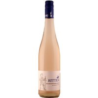 Sanfte Kirschfrucht und feine Vanillenoten prägen das Bouquet dieses Blanc de Noir