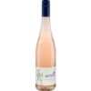 Fruchtige Leichtigkeit prägt diesen Rosé aus dem Weingut Ritter und unterstreicht das Profil der Nahe-Region. Im Duft zeigen sich deutliche Noten von Erdbeere