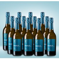 Viticoltori Ponte Prosecco Treviso Extra Dry 12er Vorratspaket