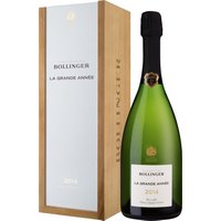Ein Jahrgangs-Champagner