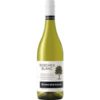 Der Boschen Blanc 2023 vom Boschendal Estate strahlt in lebhaftem Gold mit grünen Reflexen. Das Bouquet entfaltet intensive tropische Früchte und Zitrusnoten