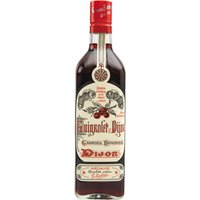 Die exklusive Kreation von Guignolet de Dijon reicht bis ins Grundungsjahr des Unternehmens zuruck. Das Geheimnis des Rezeptes liegt in der harmonischen Mischung von vier verschiedenen Kirschsorten. Gekühlt kann der süße Likör pur oder mit Gin genossen werden.