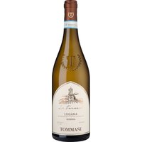 Die edle Riserva des Weinguts Tommasi von den Ufern des Gardasees zeigt Charakter! Mineralisch-fruchtig ist das Bouquet von gelben Früchten und Zitrus