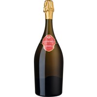 Die 1584 gegründete Maison Gosset ist das älteste Weinhaus der Champagne. Es ist in Épernay inmitten eines Parks gelegen