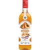 Der Gabriel Boudier Liqueur de Pêches verführt mit einem goldenen