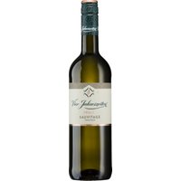 Die Rebsorte Sauvitage führt uns in eine nachhaltige und ressourcenschonende Zukunft. Sie erinnert ein wenig an den verwandten Sauvignon Blanc. Mit eleganter Säure und Aromen von Holunder