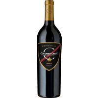 Von den weitreichenden Weinbergen des Columbia Valley stammt der Chateau Ste Michelle Grand Estates Gold Red Blend