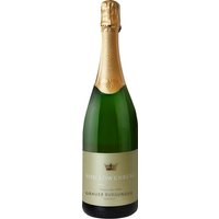 Der "Von Löwenberg Grauburgunder Sekt" der Weinmanufaktur Gengenbach ist ein Schaumwein aus Baden