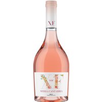 Der Sierra Cantabria XF Rioja Rosado 2021 zeigt sich in einem verführerischen rubinroten Ton und beeindruckt mit Aromen von roten Beeren und floralen Noten. Seine Frische und Ausgewogenheit machen ihn zu einem besonderen Roséwein. Der Wein stammt aus der bekannten Weinregion Rioja