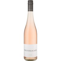 Der Rosé des Weinguts Dreissigacker stammt von rein ökologisch bewirtschafteten Weinbergen und wird - ganz nach Hausphilosophie - schonend verarbeitet und ohne Behandlungsmittel hergestellt. Die Cuvée kombiniert St. Laurent