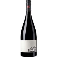 Der Domaine Gayda Chemin de Moscou 2021 aus dem Languedoc-Roussillon beeindruckt mit reichhaltigen