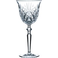 Im eleganten Palais Rotweinkelch von Nachtmann entfaltet sich das volle Spektrum eines Rotweins. Mit dem raffinierten Glasdesign werden die Aromen und Geschmacksnoten akzentuiert. Die Gläser aus dem 6er Set sind ein Synonym für präzise Handwerkskunst und bieten eine vollendete Bühne für das Rotweinerlebnis. Bekannt für ihre Qualität