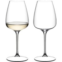 Das Riedel Weißweinglas aus dem Grape 2er Set ist die ideale Wahl