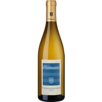 Schon seit 1990 produziert das Weingut Wittmann in Rheinhessen nach biologischen Grundsätzen. Diese Erfahrung kommt auch dem Weißburgunder Réserve zugute. Er stammt aus Westhofener Spitzenlagen