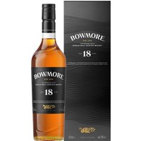 Bowmore wurde im Jahr 1779 auf der Insel Islay gegründet und ist eine der ältesten Brennereien Schottlands. Es gelingt ihr