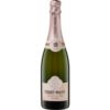 Tissot-Maire Brut Rosé offenbart eine vielfältige Aromenpalette. In der Nase dominieren Düfte von kleinen roten Beeren sowie zarte Nuancen von getrockneten Rosenblättern