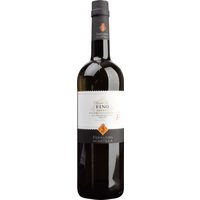Der Fernando De Castilla Sherry Fino Classic Dry von Bodegas Rey Fernando de Castilla betört mit einem lebhaften und würzigen Aroma. Sein scharf-delikater Duft umfasst Noten von Mittelmeerkräutern und Mandeln. Durch die biologische Reifung in Eichenfässern unter einer Schicht von Florhefe gewinnt dieser Sherry seinen charakteristischen Geschmack. Er reift mindestens zwei Jahre