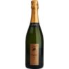 Der Castell d'Or Sl Pupitre Brut aus der Cava DO-Region repräsentiert die traditionelle Herstellungskunst katalonischer Schaumweine. Mit seinem hellgoldenen