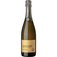 Ein klassischer Langlois Crémant de Loire geprägt von unwiderstehlicher Eleganz