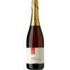 Der Crémant Francophile de la Colline Rouge Rosé 2021