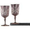 Aus hochwertiger Glasfertigung präsentiert Nachtmann das Noblesse Cocktail/Weinglas im praktischen 2er Set. Diese universal einsetzbaren Kristallgläser verbinden filigrane Leichtigkeit mit höchster Qualität aus den bekannten SPIEGELAU-Kollektionen. Nachtmann steht für hochwertige Glaswaren und bietet hier Luxus für den täglichen Genuss