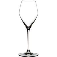 Das Riedel Champagnerglas intensiviert das Aroma und die Wahrnehmung von Weinen. Die klassische Flötengestalt ergänzt den frischen Charakter von Schaumweinen ideal. Dieses 2er-Set