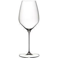 Das Riedel Weißweinglas "Veloce Riesling" im 2er Set ist ein Beispiel feiner Glaskunst