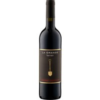 Die Domaine de la Grange des Pères bringt mit dem La Grange Terroir Cabernet Sauvignon einen charaktervollen Rotwein des Jahrgangs 2023 hervor. Die Aromenwelt wird von charmanten Cassis-Noten dominiert