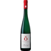 Der Altenberg Riesling Kabinett 2023 vom Weingut von Othegraven besticht durch ein tiefgründiges