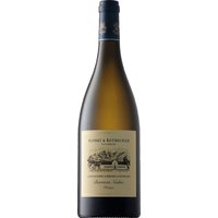 Dieser Chardonnay aus dem Weingut Rupert & Rothschild Vignerons in der Anbauregion Western Cape in Südafrika beeindruckt durch seine komplexen Aromen. Der Jahrgang 2023 des Baroness Nadine Chardonnay besticht durch ein intensives Bouquet von Pfirsich