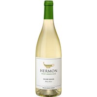 Ein Leichtgewicht aus der Höhe: Der Yarden Mount Hermon White 2023 stammt aus der Region Galiläa