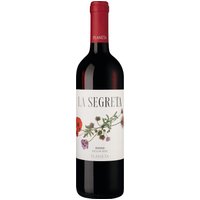 La Segreta il Rosso ist ein beliebter Klassiker der sizilianischen Kellerei Planeta und einer der ersten Weine