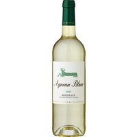 Der Agneau Bordeaux Blanc 2022