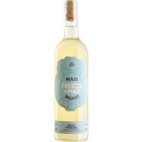 Mit dem Masi Fresco di Masi Bianco Biologico 2023 aus Verona bringt Masi Agricola die Frische des Veneto ins Glas. Die Nase wird umspielt von üppigen Aromen von Pfirsich