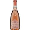 Der Rosé des Hauses Cà dei Frati ist bemerkenswert pikant und frisch. Er bringt die lokalen Rebsorten Groppello und Marzemino mit der populären Sangiovese und Barbera zusammen! Der intensiv lachsfarbene Rosé zeigt ein vielschichtiges Bouquet von roten Äpfeln