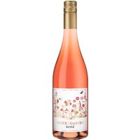 Zum Glück gibt es Glücksgarten. Und das jetzt auch in Rosé! Aus Rheinhessen kommt der leichte