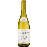 Mit dem La Vieille Ferme Blanc präsentiert die renommierte Famille Perrin einen ausbalancierten und facettenreichen Allrounder. In der Nase zeigt sich ein vielfältiges Spiel aus Orangenblüte