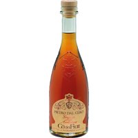 Der „Grappa di Amarone“ des berühmten Weingutes Cà dei Frati stammt aus Trestern reifer Trauben von authochtonen Rebsorten. Der schonende Herstellungsprozess und der anschließende Ausbau in Barriques