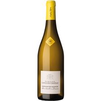 Zum Weinhaus Langlois-Château gehören einige hervorragende Lagen an der Loire. Aus der Rebsorte Chenin Blanc entsteht dieser Coteaux de Saumur