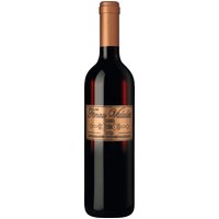 Der Finca Vidales Tinto ist ein Rioja wie aus dem Bilderbuch. Der reinsortige Tempranillo erstrahlt in einem dunklen Rot und verströmt opulente Aromen roter Waldbeeren