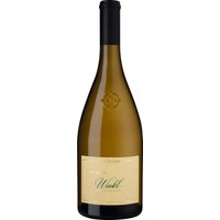 Aus Südtirol stammt dieser reinsortige Sauvignon Blanc des Traditionsweinguts Terlan. Er leuchtet hellgelb mit grünlichen Reflexen im Glas und duftet herrlich fruchtig nach Zitrusfrüchten